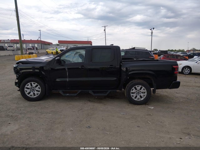 45036097 :رقم المزاد ، 1N6ED1EK8NN677816 vin ، 2022 Nissan Frontier Sv 4x4 مزاد بيع