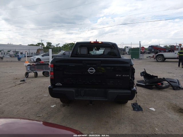 45036097 :رقم المزاد ، 1N6ED1EK8NN677816 vin ، 2022 Nissan Frontier Sv 4x4 مزاد بيع