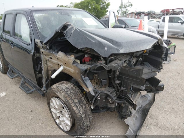45036097 :رقم المزاد ، 1N6ED1EK8NN677816 vin ، 2022 Nissan Frontier Sv 4x4 مزاد بيع