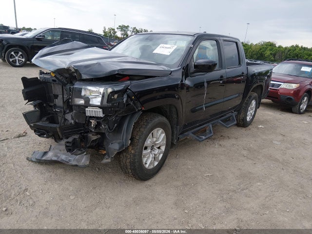 45036097 :رقم المزاد ، 1N6ED1EK8NN677816 vin ، 2022 Nissan Frontier Sv 4x4 مزاد بيع