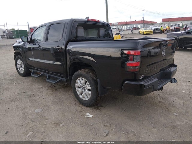 45036097 :رقم المزاد ، 1N6ED1EK8NN677816 vin ، 2022 Nissan Frontier Sv 4x4 مزاد بيع