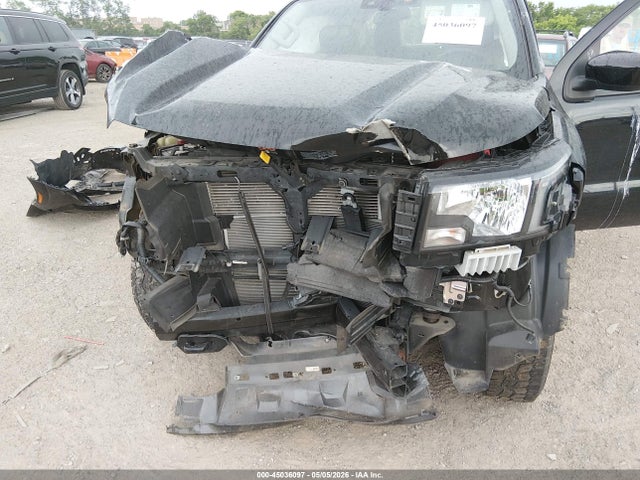 45036097 :رقم المزاد ، 1N6ED1EK8NN677816 vin ، 2022 Nissan Frontier Sv 4x4 مزاد بيع