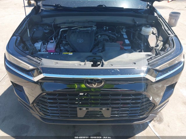 2024 Toyota Grand Highlander Xle მანქანა იყიდება აუქციონზე, vin: 5TDAAAB58RS056794, აუქციონის ნომერი: 45036101