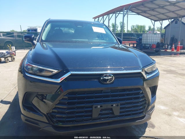 2024 Toyota Grand Highlander Xle მანქანა იყიდება აუქციონზე, vin: 5TDAAAB58RS056794, აუქციონის ნომერი: 45036101