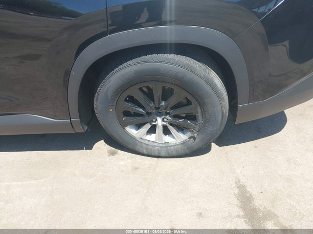 2024 Toyota Grand Highlander Xle მანქანა იყიდება აუქციონზე, vin: 5TDAAAB58RS056794, აუქციონის ნომერი: 45036101