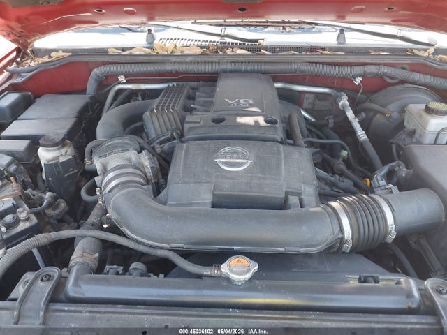 45036102 :رقم المزاد ، 5N1AR1NB7CC629974 vin ، 2012 Nissan Pathfinder S مزاد بيع