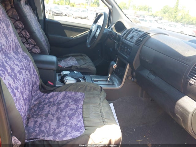 45036102 :رقم المزاد ، 5N1AR1NB7CC629974 vin ، 2012 Nissan Pathfinder S مزاد بيع