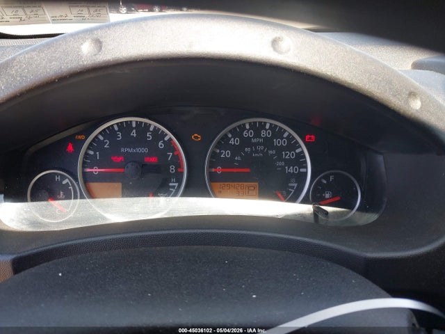 45036102 :رقم المزاد ، 5N1AR1NB7CC629974 vin ، 2012 Nissan Pathfinder S مزاد بيع