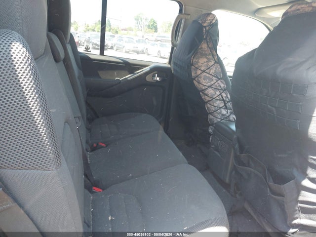 45036102 :رقم المزاد ، 5N1AR1NB7CC629974 vin ، 2012 Nissan Pathfinder S مزاد بيع
