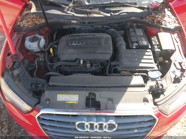 Aukcja sprzedaży 2015 Audi A3 1.8t Premium, vin: WAUACGFF8F1021923, numer aukcji: 45036104