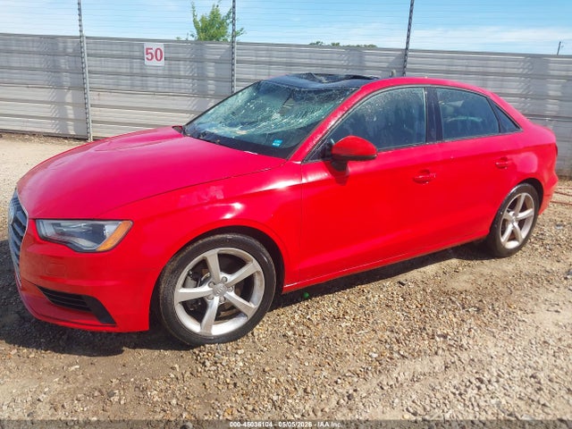 Aukcja sprzedaży 2015 Audi A3 1.8t Premium, vin: WAUACGFF8F1021923, numer aukcji: 45036104