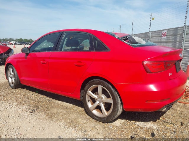 Aukcja sprzedaży 2015 Audi A3 1.8t Premium, vin: WAUACGFF8F1021923, numer aukcji: 45036104