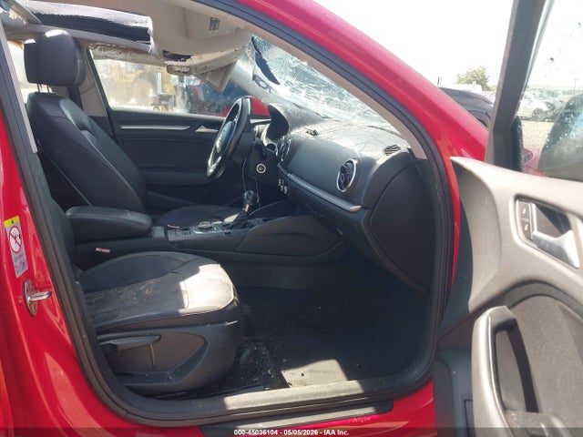 Aukcja sprzedaży 2015 Audi A3 1.8t Premium, vin: WAUACGFF8F1021923, numer aukcji: 45036104
