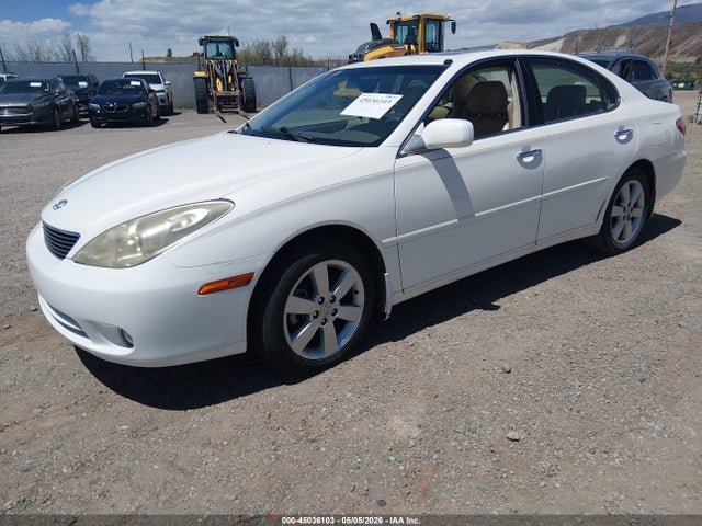 Продажа на аукционе авто 2006 Lexus Es 330, vin: JTHBA30G865171819, номер лота: 45036103