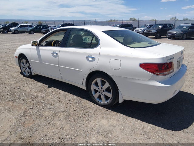 Продажа на аукционе авто 2006 Lexus Es 330, vin: JTHBA30G865171819, номер лота: 45036103