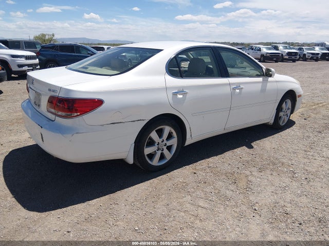 Продажа на аукционе авто 2006 Lexus Es 330, vin: JTHBA30G865171819, номер лота: 45036103