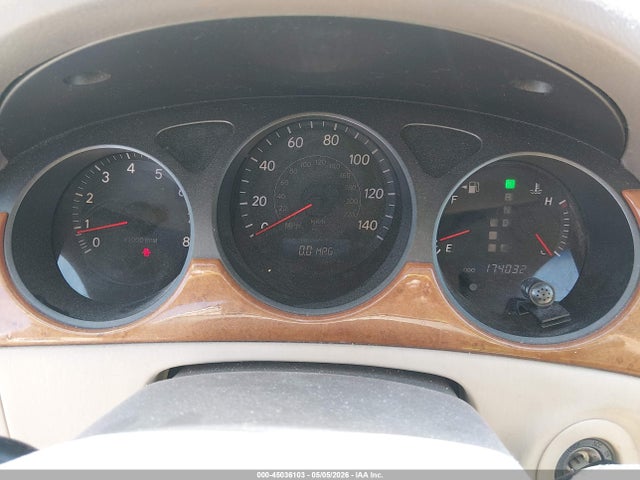 Продажа на аукционе авто 2006 Lexus Es 330, vin: JTHBA30G865171819, номер лота: 45036103