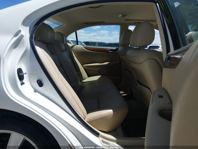 Продажа на аукционе авто 2006 Lexus Es 330, vin: JTHBA30G865171819, номер лота: 45036103