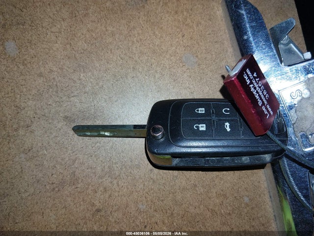 1G1PC5SB2E7235122 Chevrolet Cruze 1lt Auto