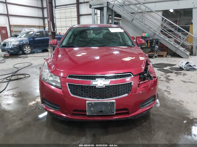 1G1PC5SB2E7235122 Chevrolet Cruze 1lt Auto