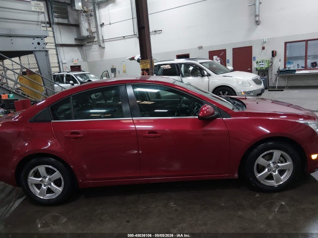 1G1PC5SB2E7235122 Chevrolet Cruze 1lt Auto