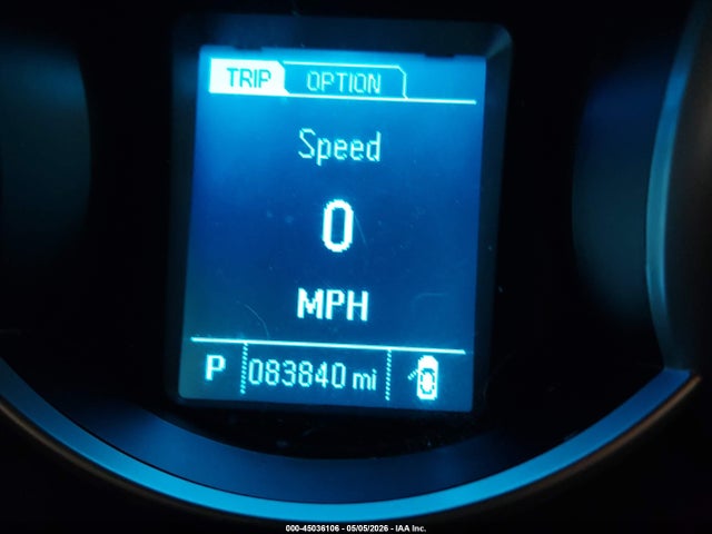 1G1PC5SB2E7235122 Chevrolet Cruze 1lt Auto