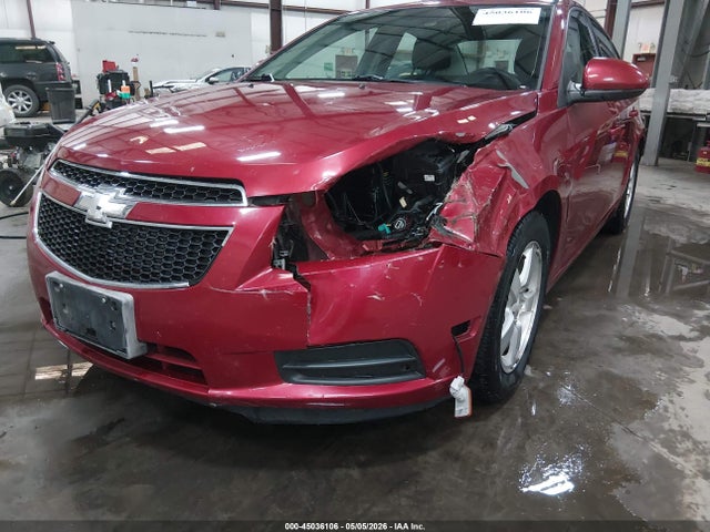 1G1PC5SB2E7235122 Chevrolet Cruze 1lt Auto
