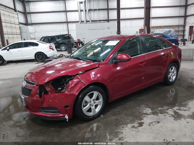1G1PC5SB2E7235122 Chevrolet Cruze 1lt Auto