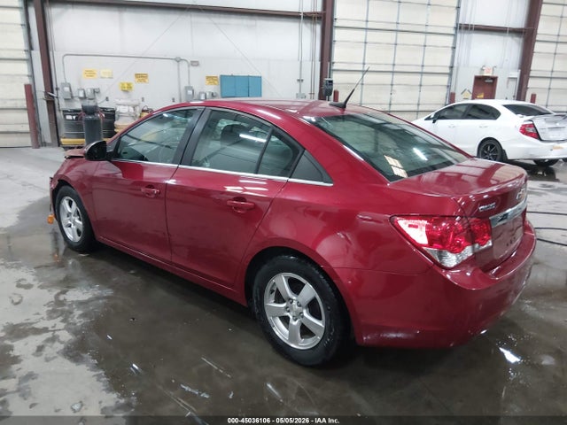 1G1PC5SB2E7235122 Chevrolet Cruze 1lt Auto