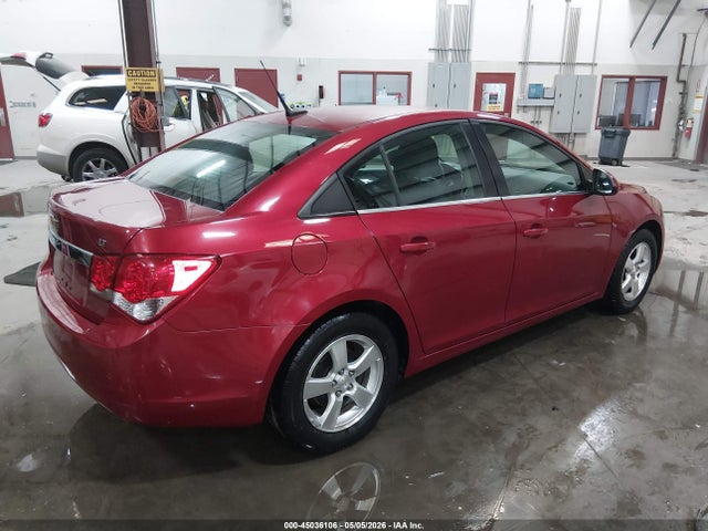1G1PC5SB2E7235122 Chevrolet Cruze 1lt Auto