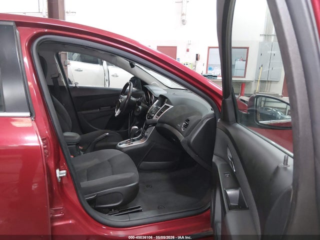 1G1PC5SB2E7235122 Chevrolet Cruze 1lt Auto