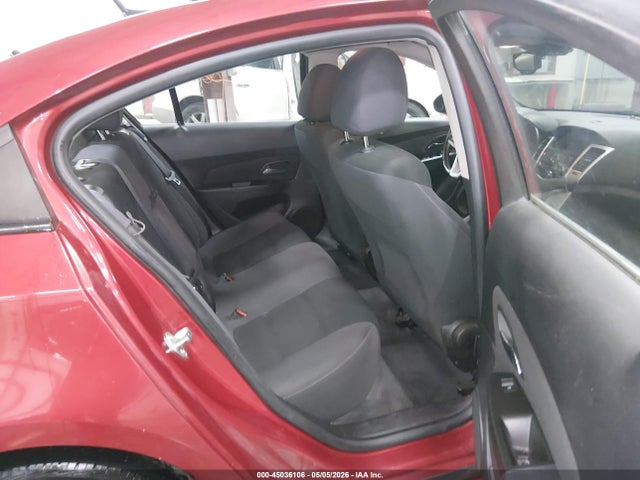 1G1PC5SB2E7235122 Chevrolet Cruze 1lt Auto