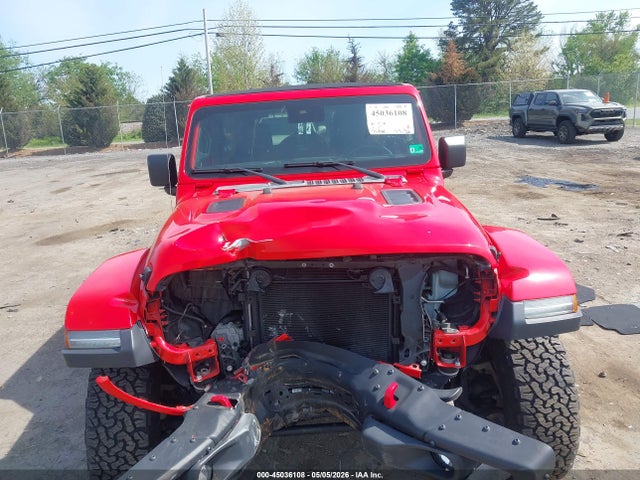 Продаж на аукціоні авто 2020 Jeep Wrangler Unlimited Rubicon 4x4, vin: 1C4HJXFG0LW312995, номер лоту: 45036108