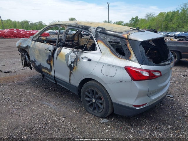 Aukcja sprzedaży 2018 Chevrolet Equinox Lt, vin: 2GNAXSEV0J6284293, numer aukcji: 45036109