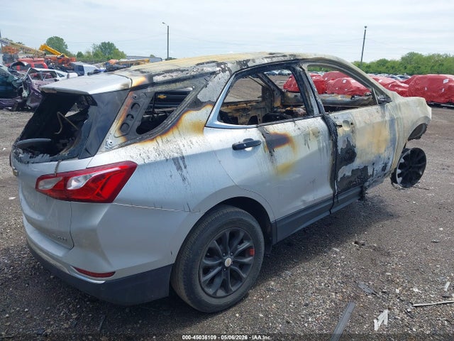 Aukcja sprzedaży 2018 Chevrolet Equinox Lt, vin: 2GNAXSEV0J6284293, numer aukcji: 45036109