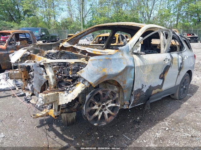 Aukcja sprzedaży 2018 Chevrolet Equinox Lt, vin: 2GNAXSEV0J6284293, numer aukcji: 45036109
