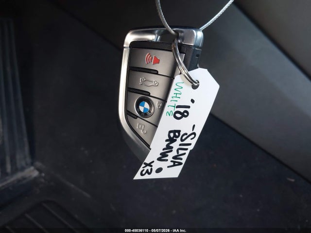 5UXTR9C5XJLC76928 BMW X3 Xdrive30i