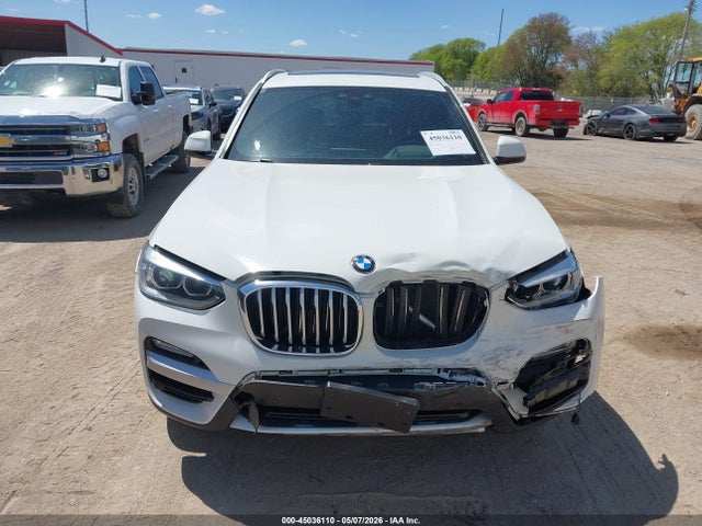 5UXTR9C5XJLC76928 BMW X3 Xdrive30i