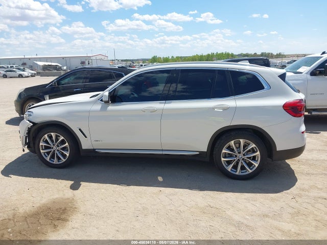 5UXTR9C5XJLC76928 BMW X3 Xdrive30i