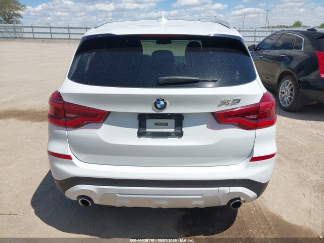 5UXTR9C5XJLC76928 BMW X3 Xdrive30i
