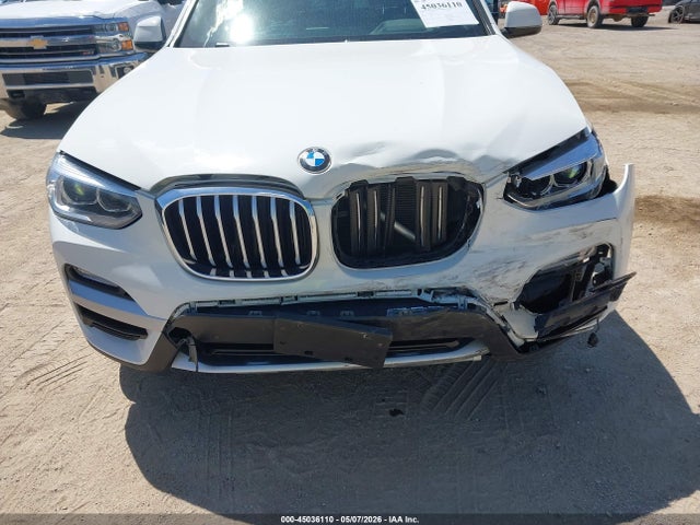 5UXTR9C5XJLC76928 BMW X3 Xdrive30i