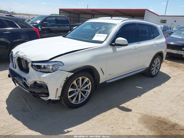 5UXTR9C5XJLC76928 BMW X3 Xdrive30i