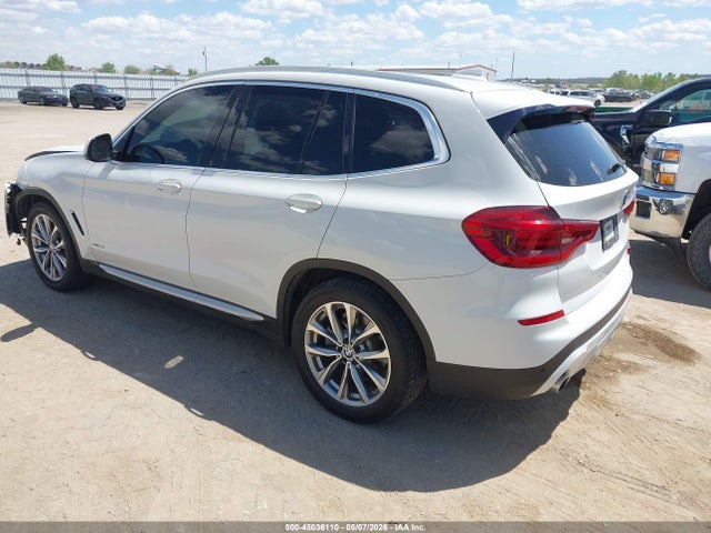 5UXTR9C5XJLC76928 BMW X3 Xdrive30i