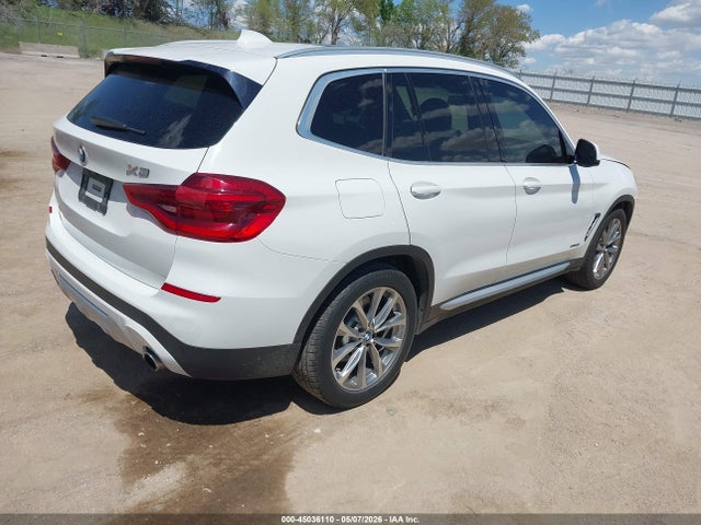 5UXTR9C5XJLC76928 BMW X3 Xdrive30i