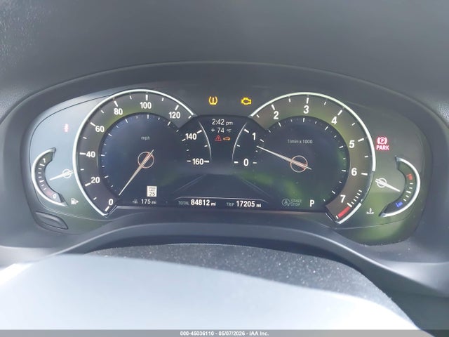 5UXTR9C5XJLC76928 BMW X3 Xdrive30i