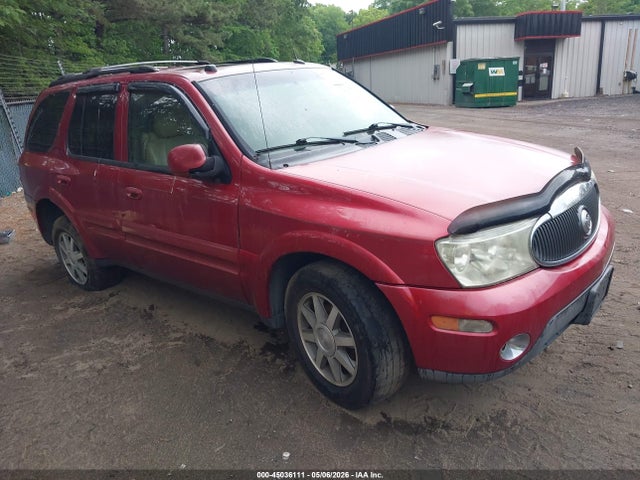 2005 Buick Rainier Cxl მანქანა იყიდება აუქციონზე, vin: 5GADT13S352314251, აუქციონის ნომერი: 45036111