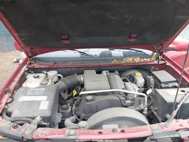45036111 :رقم المزاد ، 5GADT13S352314251 vin ، 2005 Buick Rainier Cxl مزاد بيع