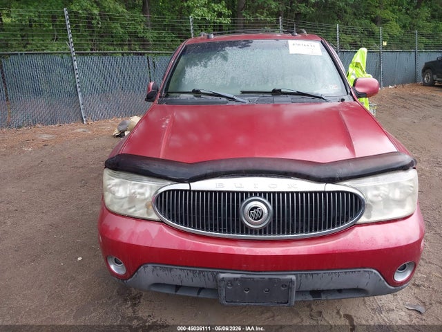 45036111 :رقم المزاد ، 5GADT13S352314251 vin ، 2005 Buick Rainier Cxl مزاد بيع