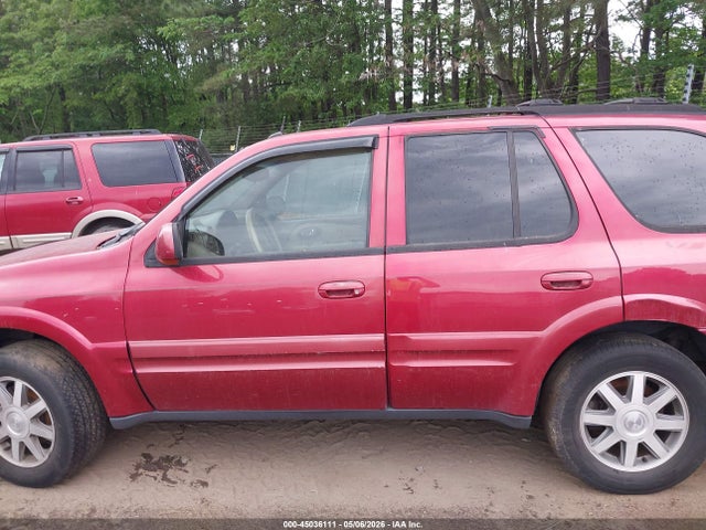 45036111 :رقم المزاد ، 5GADT13S352314251 vin ، 2005 Buick Rainier Cxl مزاد بيع
