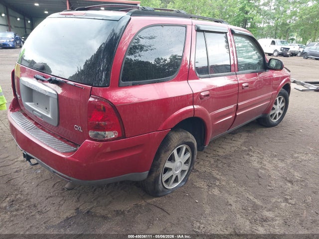 45036111 :رقم المزاد ، 5GADT13S352314251 vin ، 2005 Buick Rainier Cxl مزاد بيع